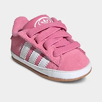 Infant adidas Originals Campus 00s Stretch Lace Comfort Closure Crib Shoes