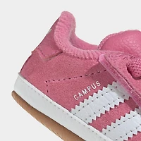 Infant adidas Originals Campus 00s Stretch Lace Comfort Closure Crib Shoes