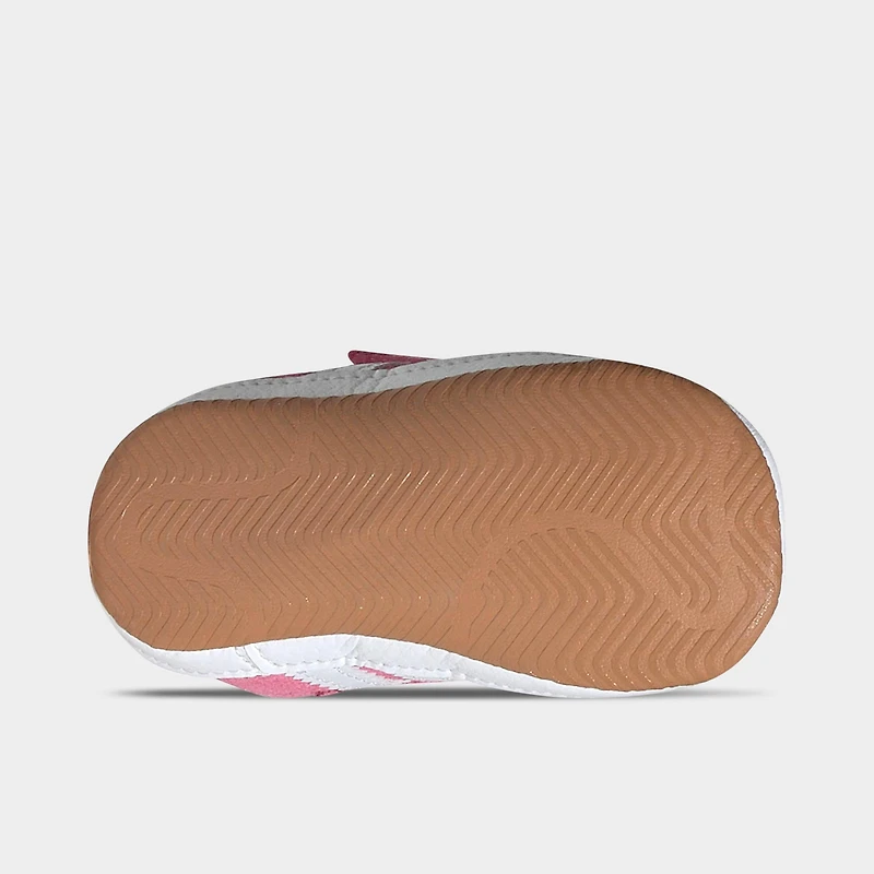 Infant adidas Originals Campus 00s Stretch Lace Comfort Closure Crib Shoes