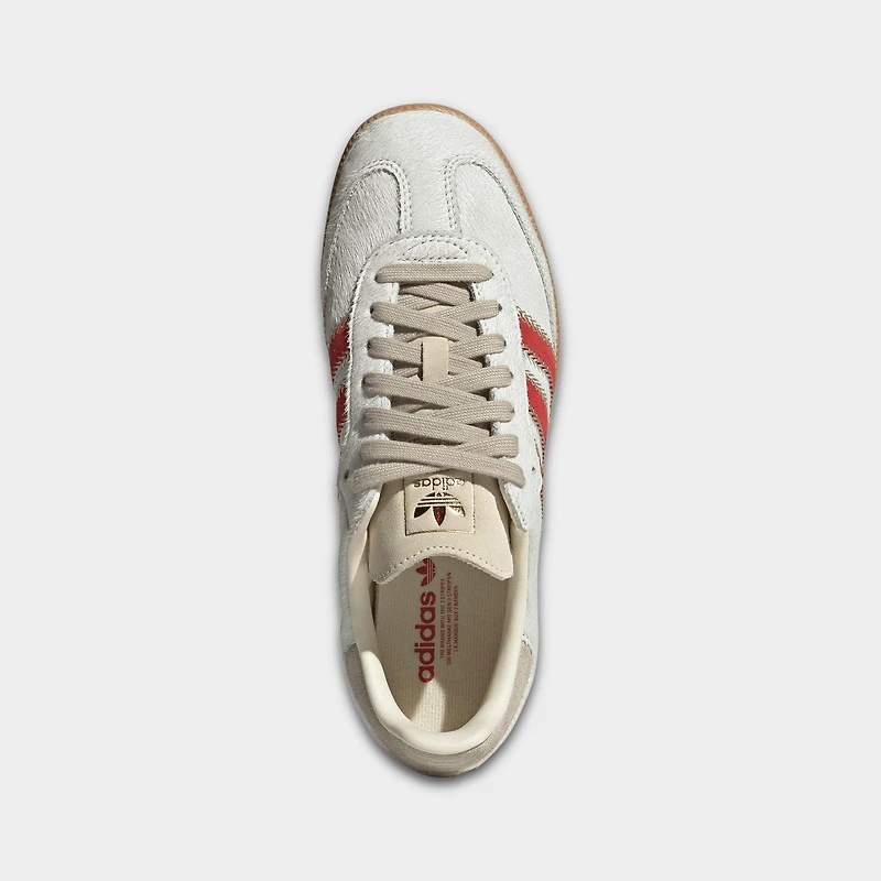Women's adidas Originals Samba OG Pony Casual Shoes