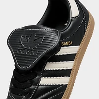 Women's adidas Originals Samba Long Tongue Casual Shoes
