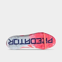 Men's adidas Predator Pro Beckham Fold-Over Tongue Firm Ground Soccer Cleats