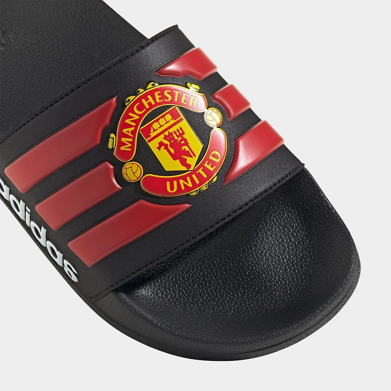 Men's adidas adilette Shower Manchester United Slide Sandals