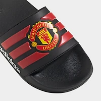 Men's adidas adilette Shower Manchester United Slide Sandals