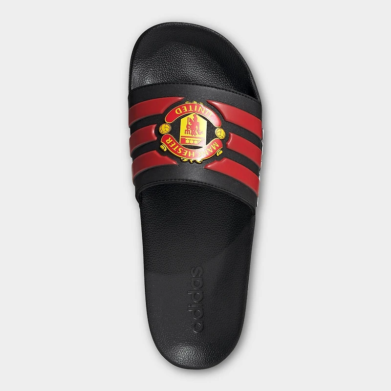 Men's adidas adilette Shower Manchester United Slide Sandals