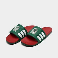 Men's adidas Mexico Adilette Comfort 2.0 Slide Sandals
