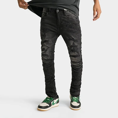 Men's Jordan Craig Rhinestone Slim Denim Jeans
