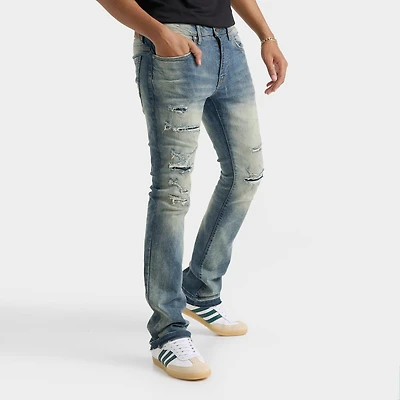 Men's Jordan Craig Martin Stacked Denim Jeans