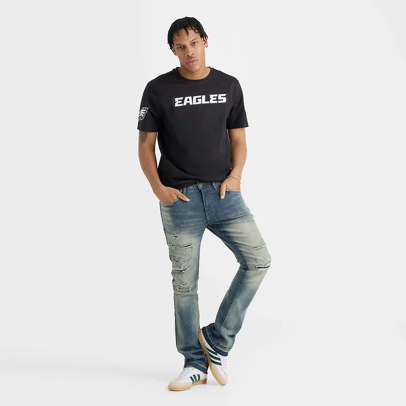 Men's Jordan Craig Martin Stacked Denim Jeans