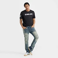 Men's Jordan Craig Martin Stacked Denim Jeans