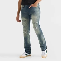Men's Jordan Craig Martin Stacked Denim Jeans