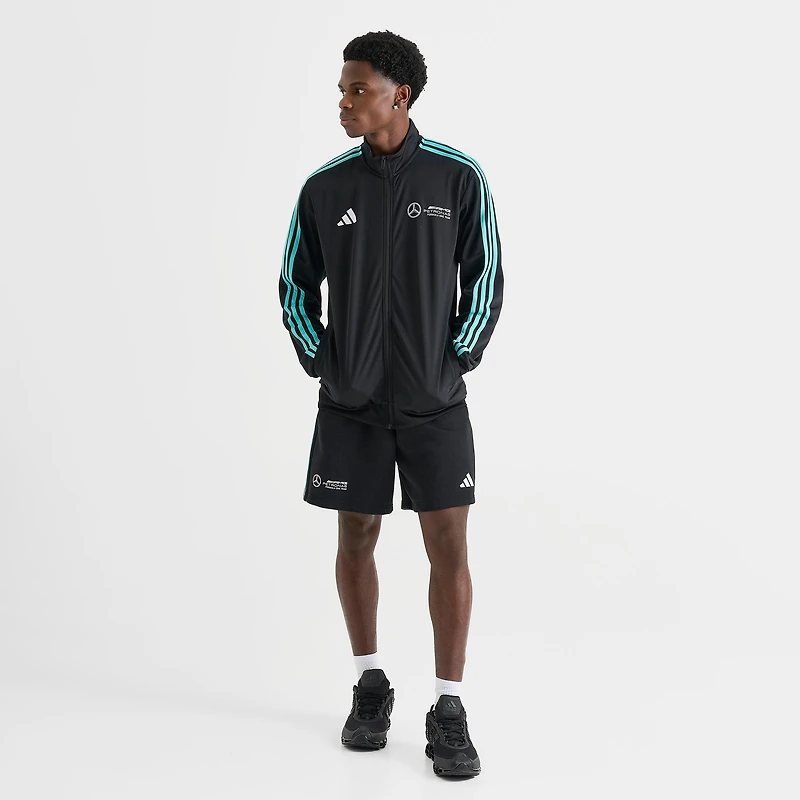 Men's adidas Mercedes-AMG Petronas Formula One DNA Track Top