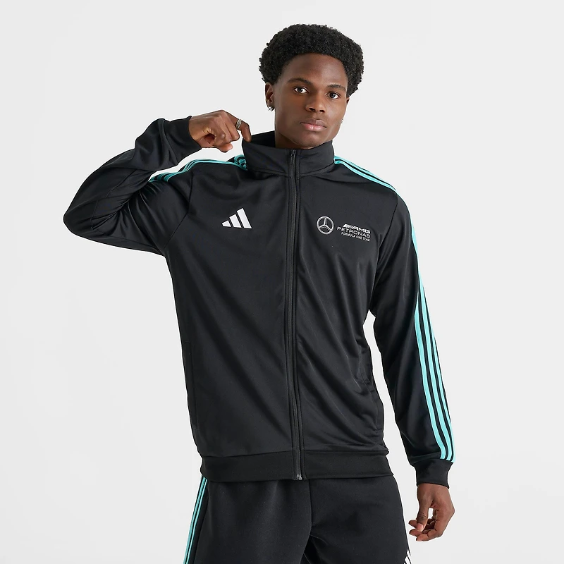 Men's adidas Mercedes-AMG Petronas Formula One DNA Track Top