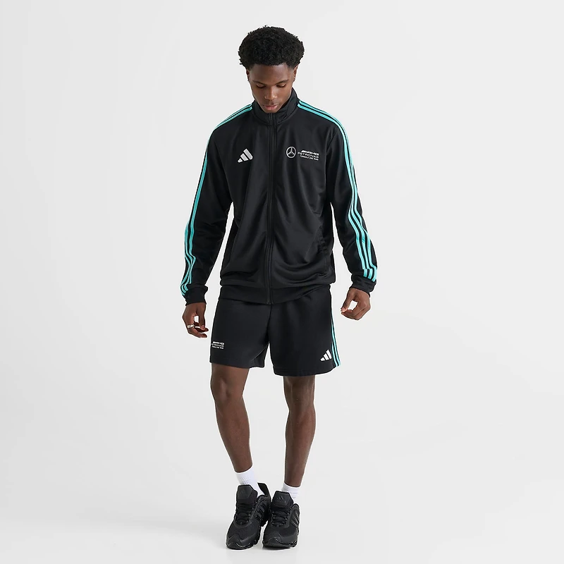 Men's adidas Mercedes-AMG Petronas Formula One Team DNA Shorts