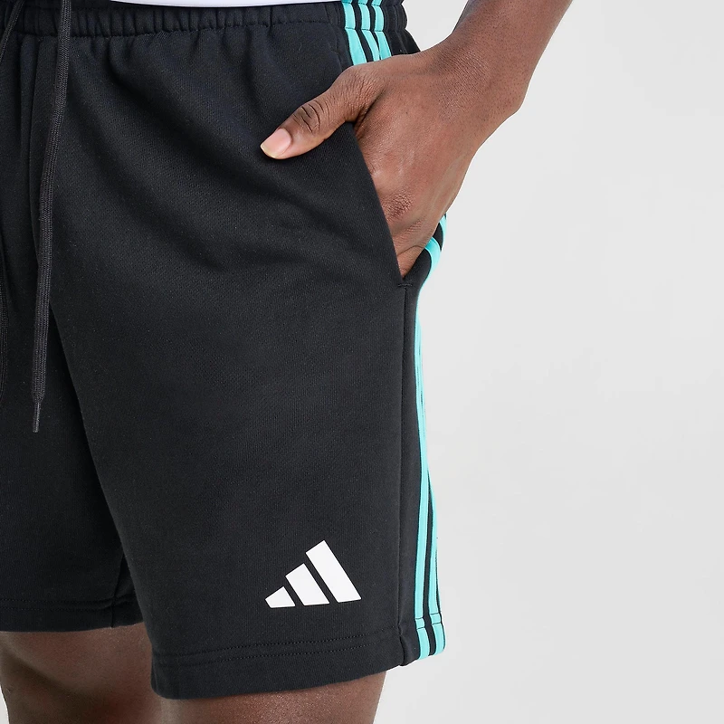 Men's adidas Mercedes-AMG Petronas Formula One Team DNA Shorts