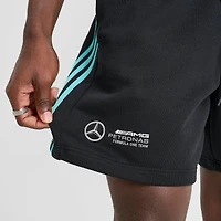 Men's adidas Mercedes-AMG Petronas Formula One Team DNA Shorts