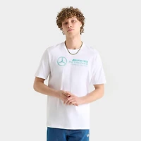 Men's adidas Mercedes-AMG Petronas Formula One Team DNA Graphic T-Shirt