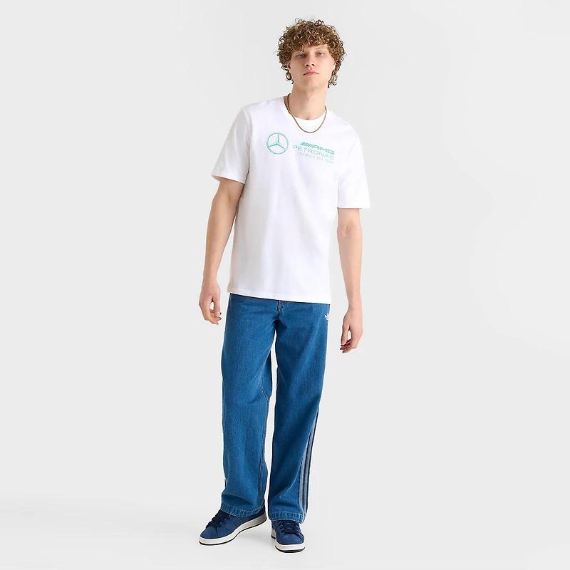 Men's adidas Mercedes-AMG Petronas Formula One Team DNA Graphic T-Shirt