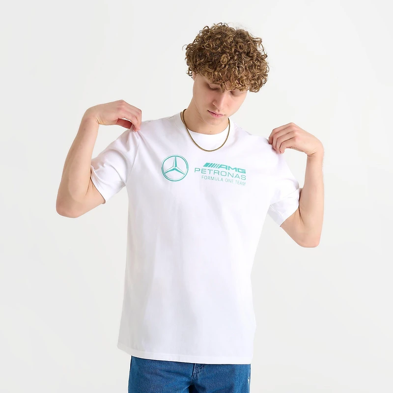 Men's adidas Mercedes-AMG Petronas Formula One Team DNA Graphic T-Shirt