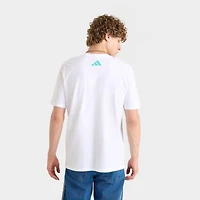 Men's adidas Mercedes-AMG Petronas Formula One Team DNA Graphic T-Shirt
