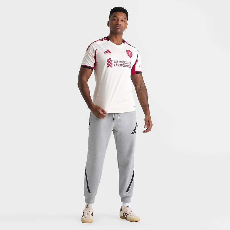 Men's adidas Liverpool FC 25-26 Away Soccer Jersey