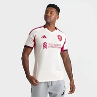 Men's adidas Liverpool FC 25-26 Away Soccer Jersey