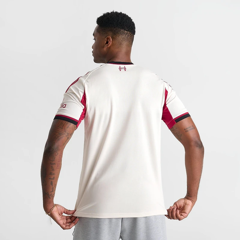 Men's adidas Liverpool FC 25-26 Away Soccer Jersey