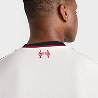 Men's adidas Liverpool FC 25-26 Away Soccer Jersey