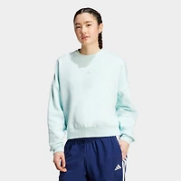 Women's adidas Essentials Small Logo Feel Cozy Sweatshirt