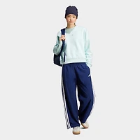 Women's adidas Essentials Small Logo Feel Cozy Sweatshirt
