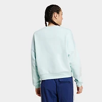 Women's adidas Essentials Small Logo Feel Cozy Sweatshirt