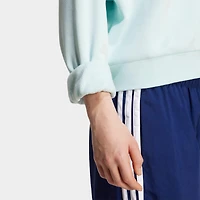 Women's adidas Essentials Small Logo Feel Cozy Sweatshirt
