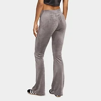 Women's adidas Originals Essentials Velour Flared Leggings