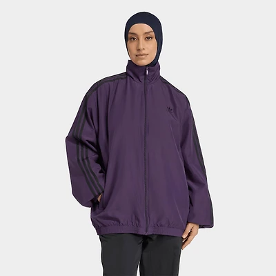 Women's adidas Originals Adilenium Season 3 Oversized Track Top