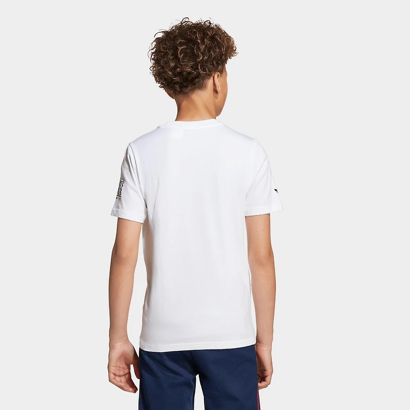 Big Kids' adidas Originals World Graphic T-Shirt