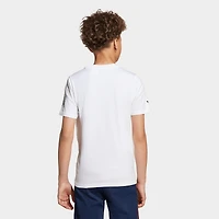 Big Kids' adidas Originals World Graphic T-Shirt