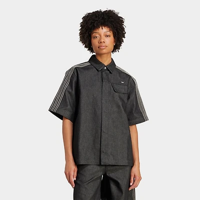Women's adidas Originals Premium Essentials Denim T-Shirt
