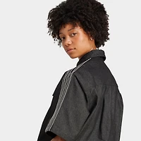 Women's adidas Originals Premium Essentials Denim T-Shirt