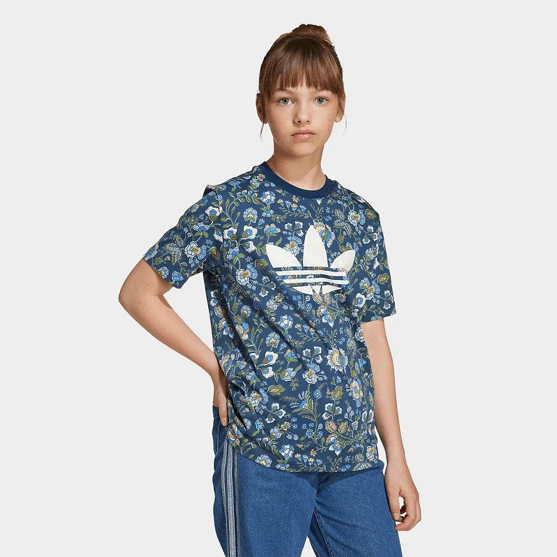 Big Kids' adidas Originals x Liberty London T-Shirt