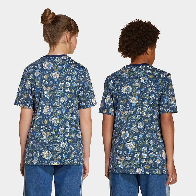 Big Kids' adidas Originals x Liberty London T-Shirt