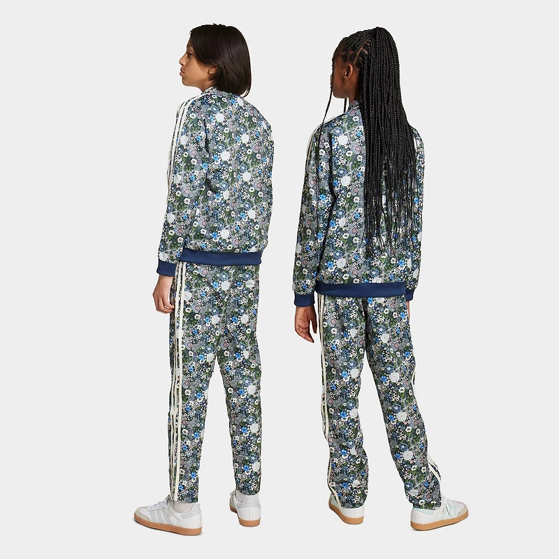 Big Kids' adidas Originals x Liberty London Firebird Track Pants