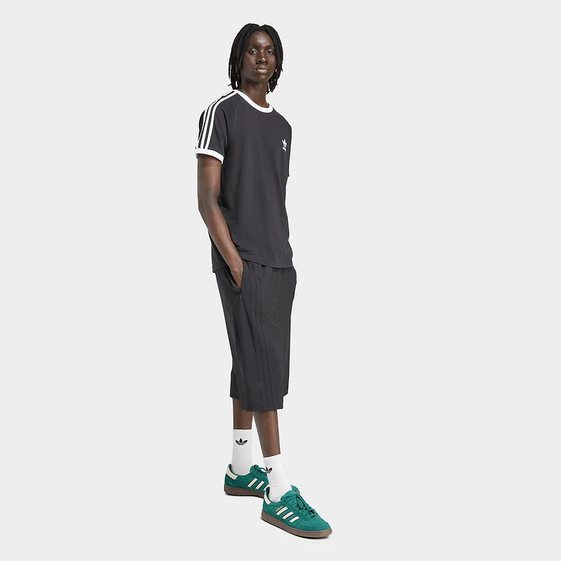 Men's adidas Originals Firebird Oversized Nylon Shorts