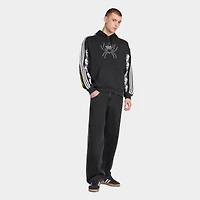 Men's adidas Originals Spiders Loose Fleece Pullover Hoodie