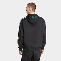 Men's adidas Originals Spiders Loose Fleece Pullover Hoodie
