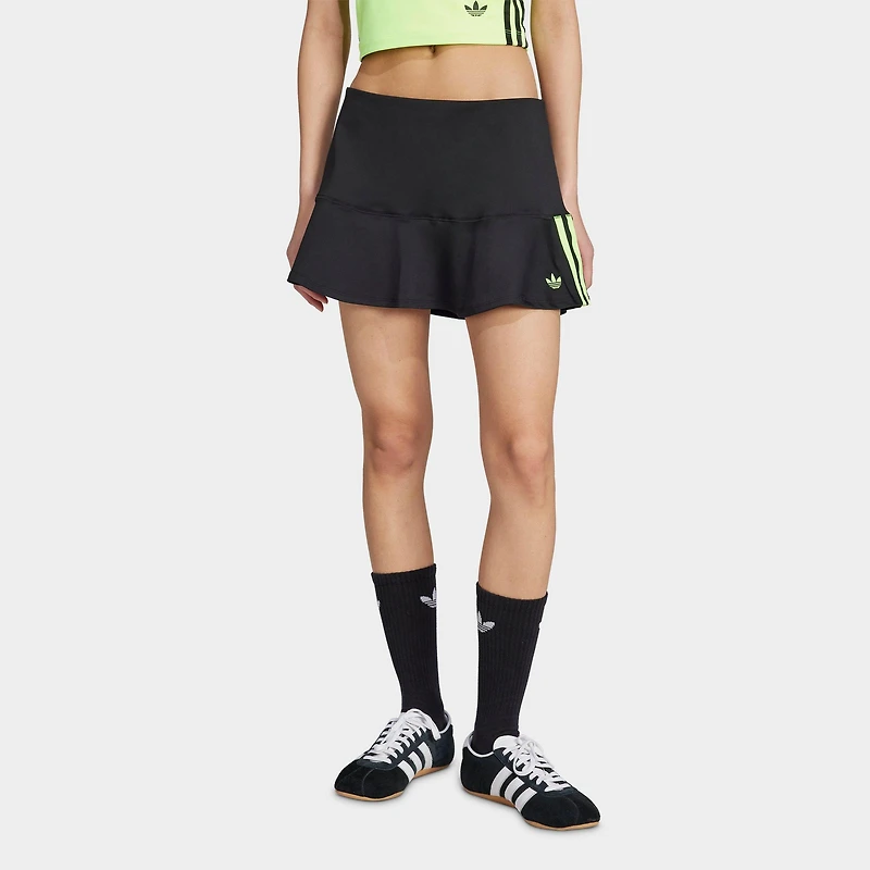 Women's adidas Originals adicolor 3-Stripes Mini Skirt