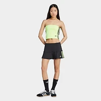 Women's adidas Originals adicolor 3-Stripes Mini Skirt