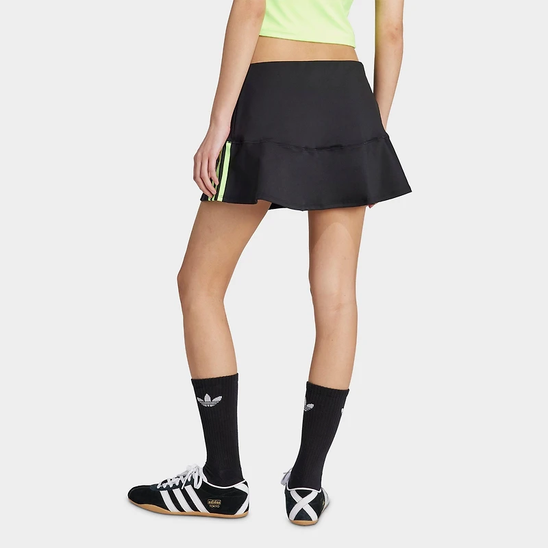 Women's adidas Originals adicolor 3-Stripes Mini Skirt