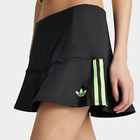 Women's adidas Originals adicolor 3-Stripes Mini Skirt