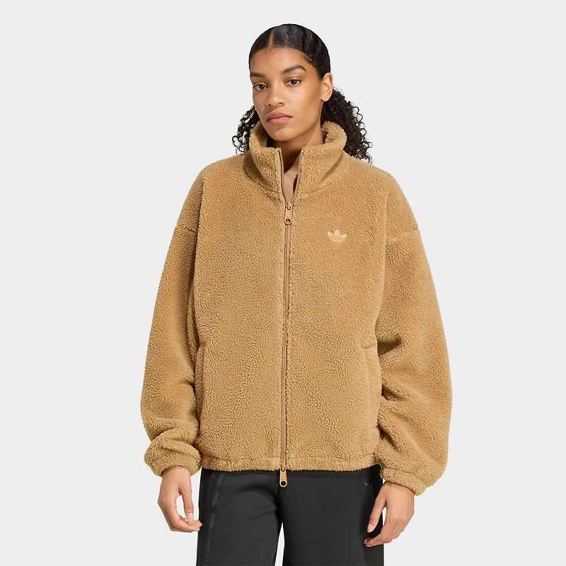 Women's adidas Originals Essentials Teddy Jacket
