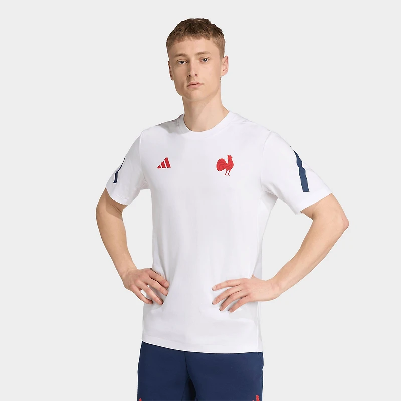 Men's adidas Soccer France Travel T-Shirt